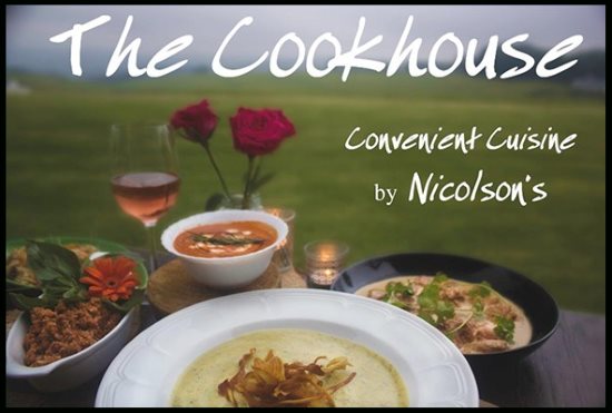 the cookhouse july news