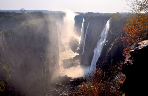 victoria falls howick travel