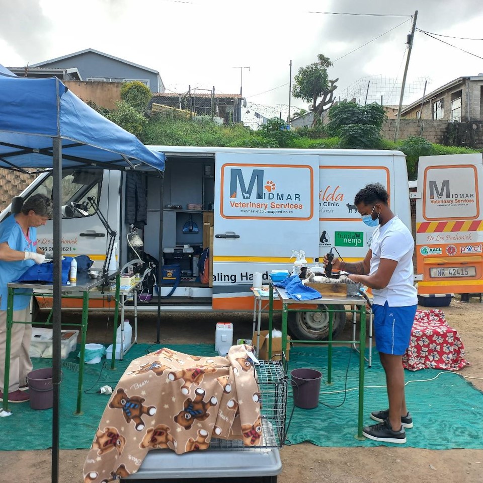 vat in a van howick kzn