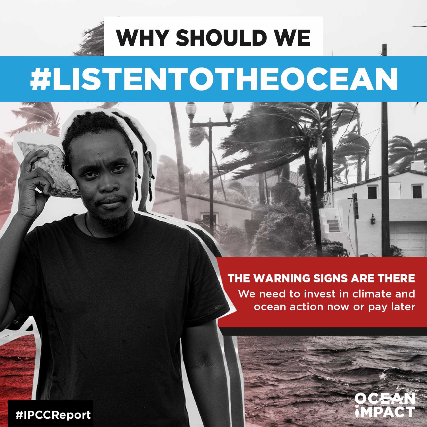 ipcc infographic listen to teh ocean