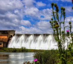jan 2022 midmar dam