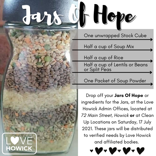 jar of hope