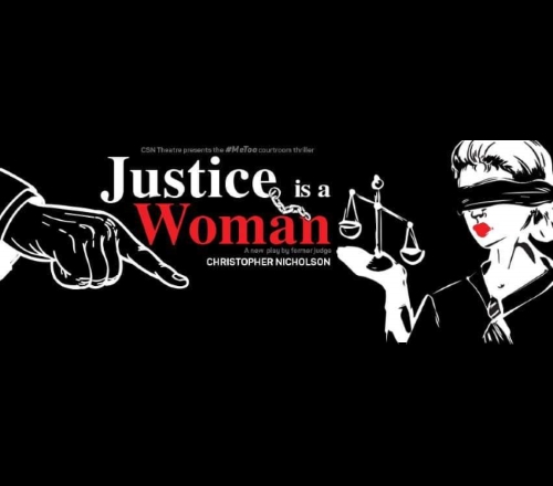 justice is a woman news