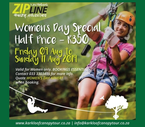karkloof womens