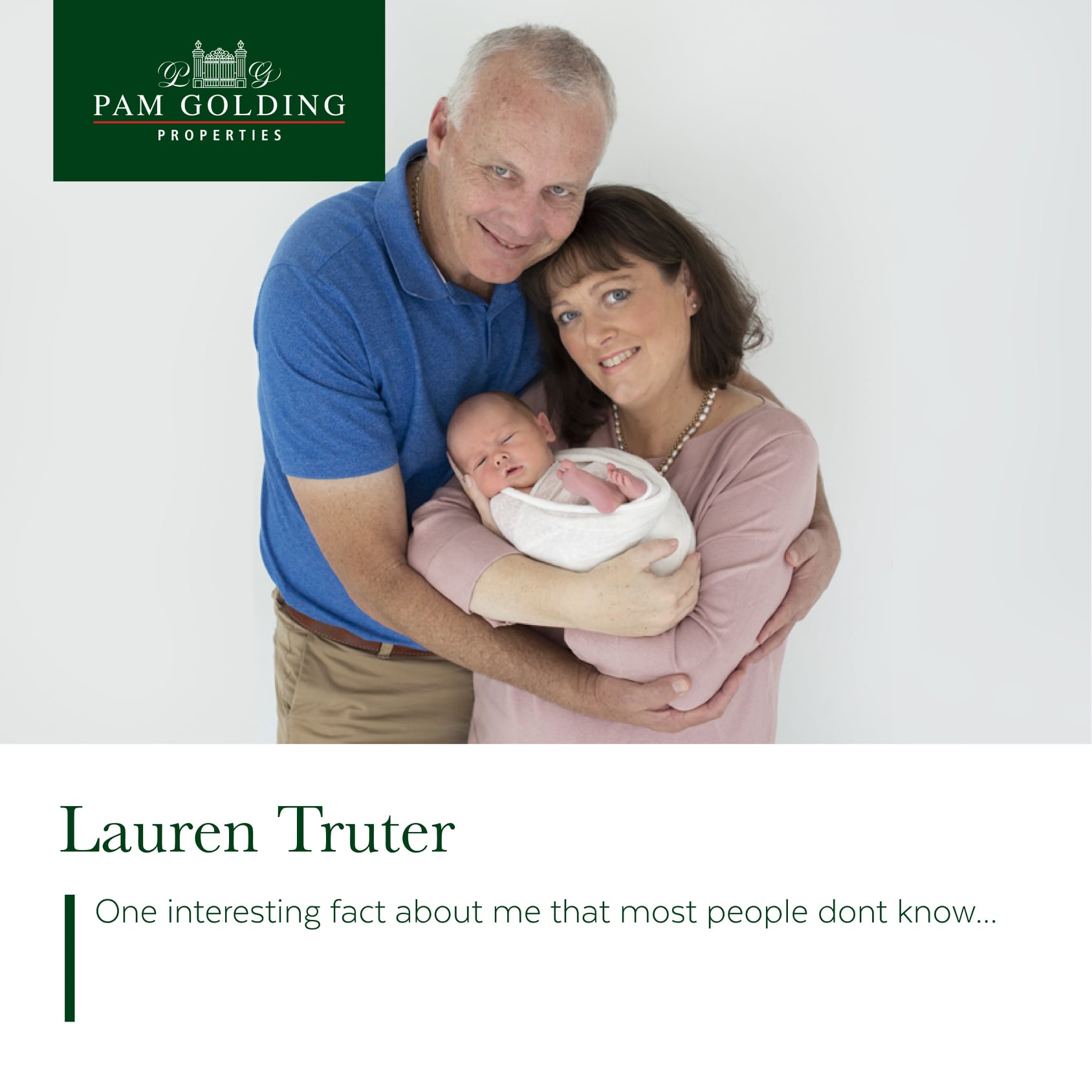 lauren truter
