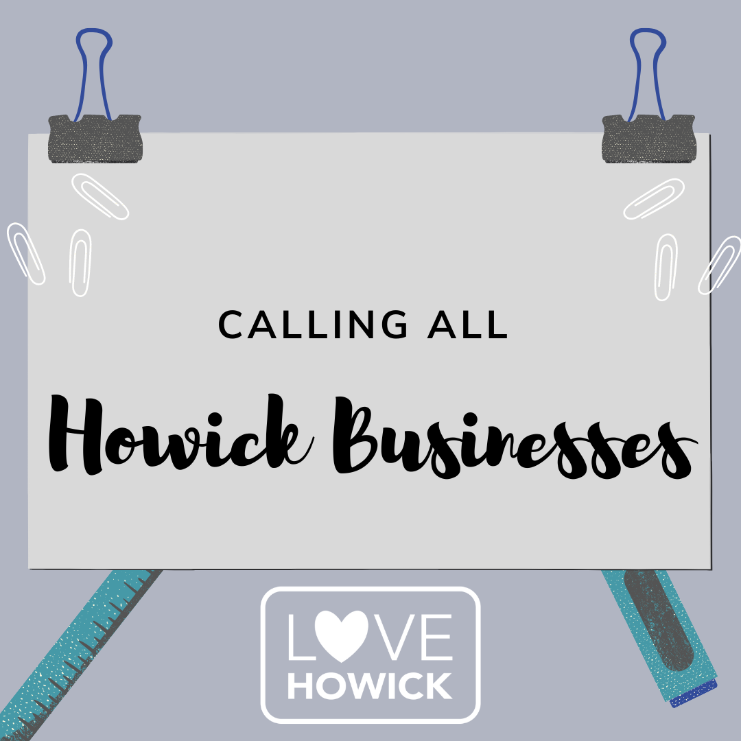love howick