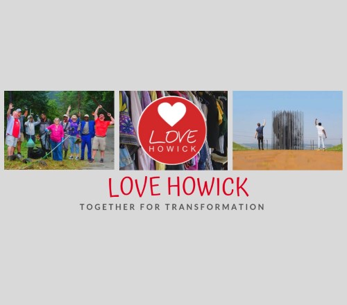 love howick transformation