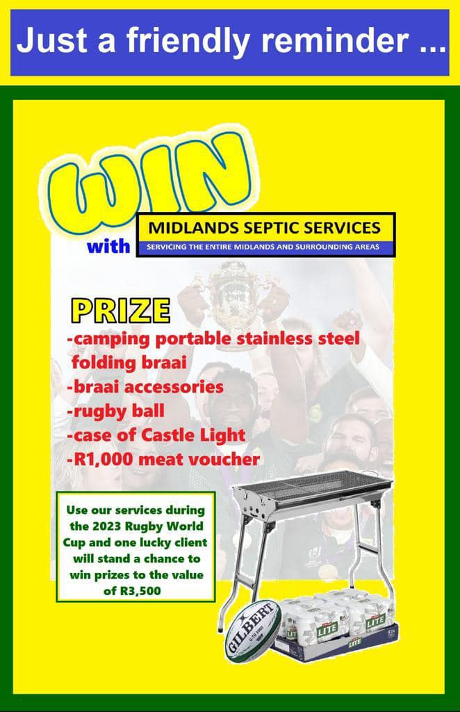 midlands septic win