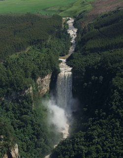 mike bowman karkloof falls
