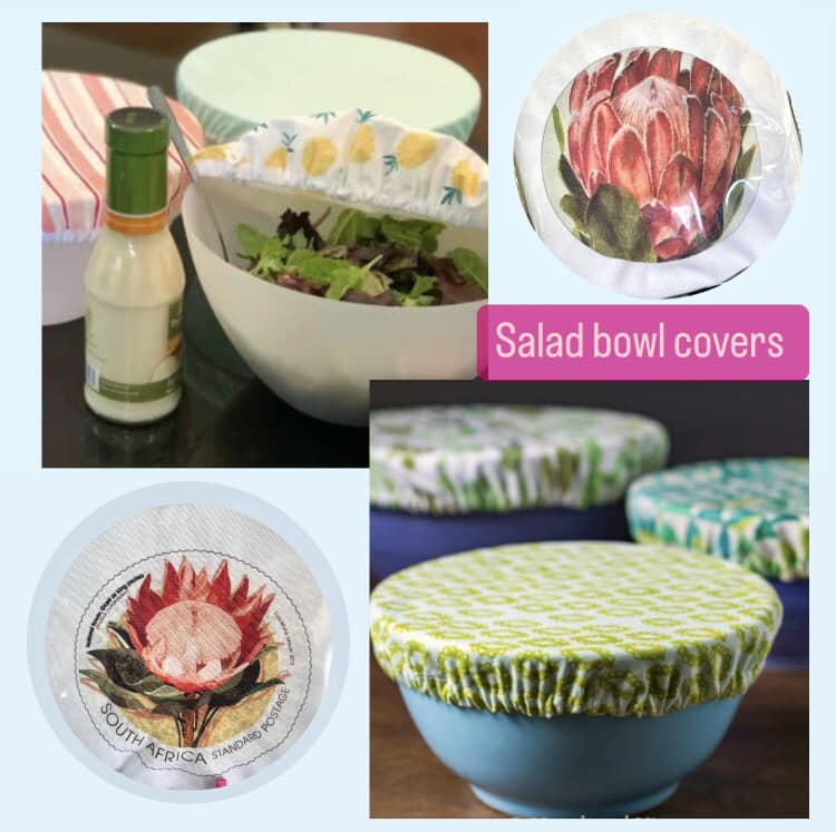 mushka salad bowl covers