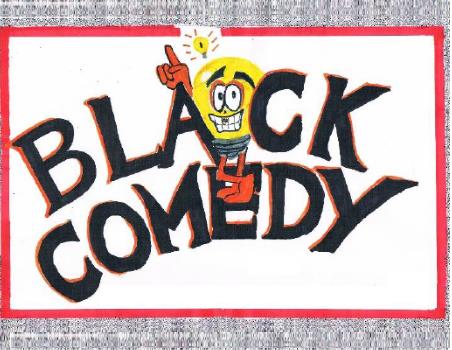 black comedy