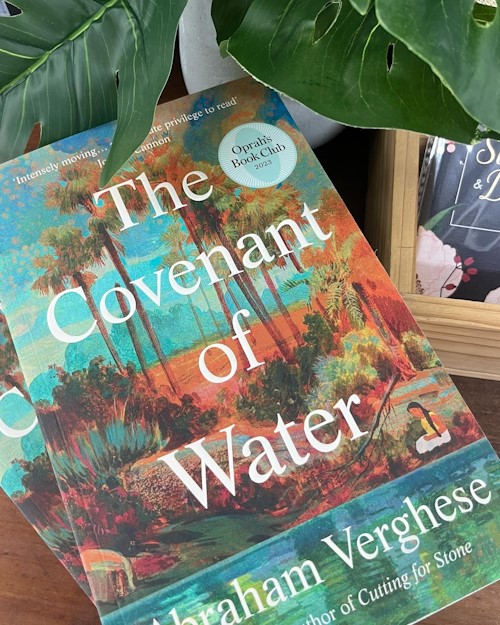 nuts about books and toys covenant of water
