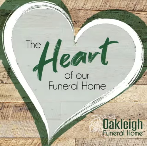 oakleigh funeral home