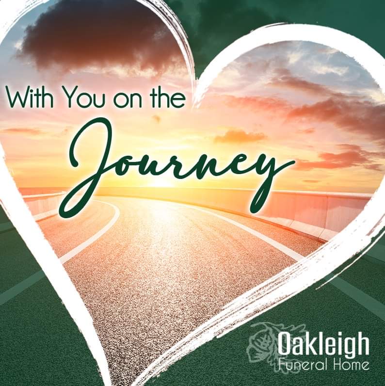 on the road with oakleigh dec 2021