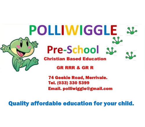 polliwiggle advert