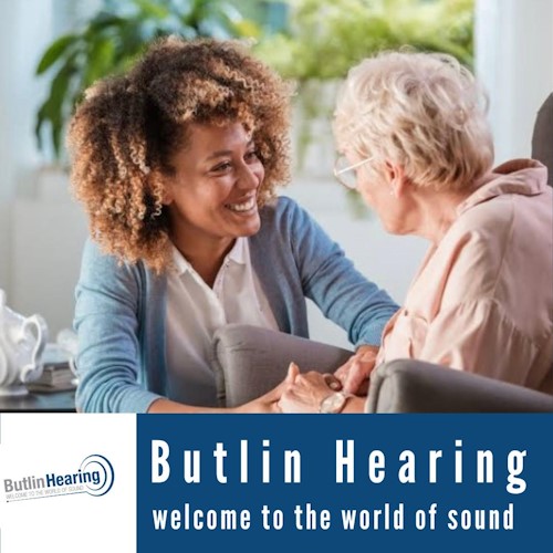 seeing speaker help deaf people