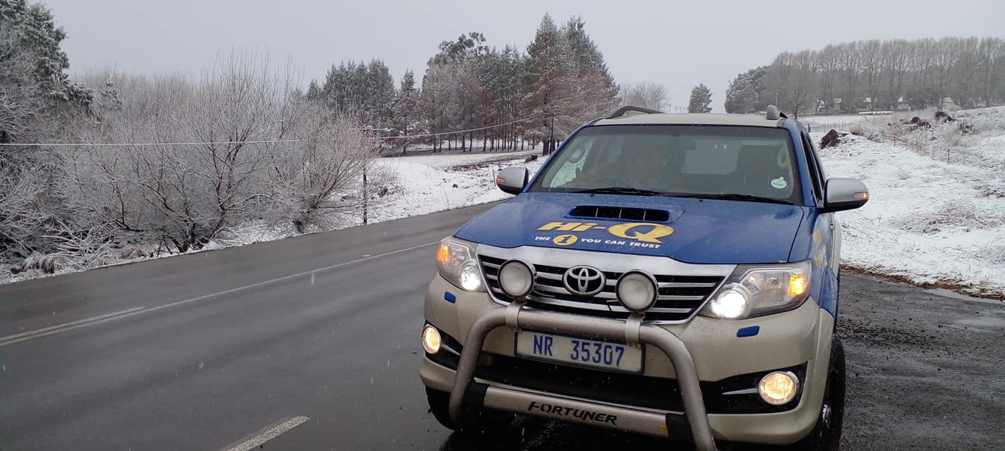 snow day hiq howick
