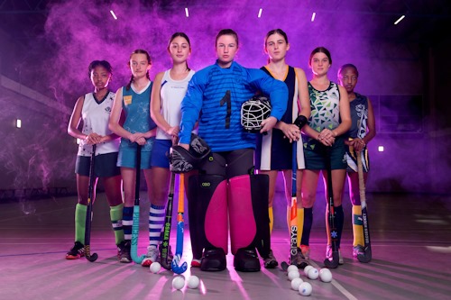 spar girls hockey