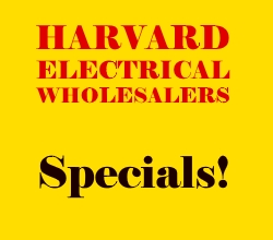 specials harvard electrical