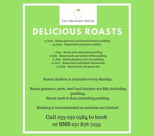 the orchard house roasts