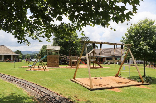 the playground at piggly wiggly