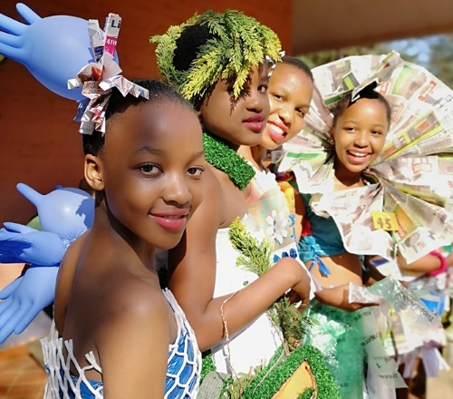 trashion show news