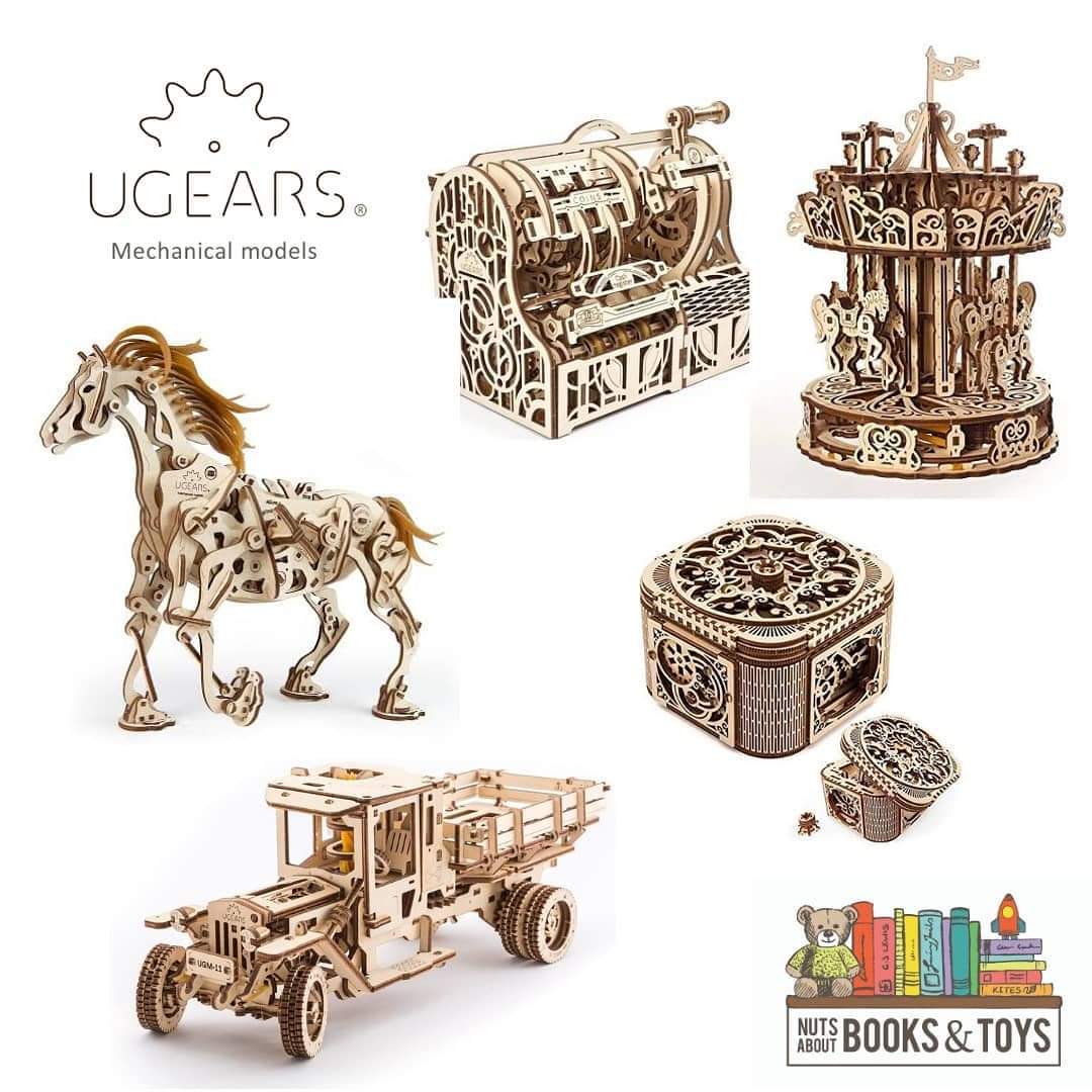 ugears
