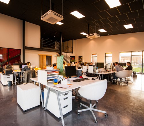 workspace howick